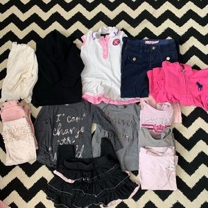 Baby girls clothes